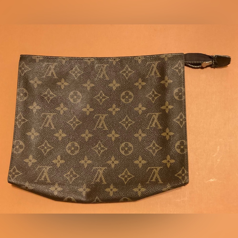 Louis Vuitton large Cosmetic Pouch